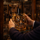 Whisky steklenica - Tiger izdaja
