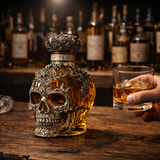 Whisky Steklenica - Skulls Izdaja