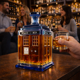 Whisky steklenica - Team izdaja