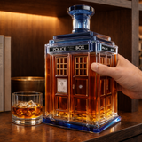 Whisky steklenica - Team izdaja
