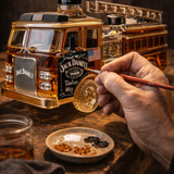 Whisky steklenica Jack Daniel's - Izdanja gasilcev