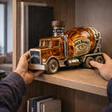 Whisky steklenica Jack Daniel's - Tovornjak Edicija