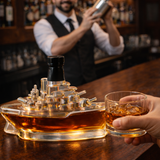 Whisky steklenica - Pomorska izdaja