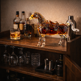 Whiskey steklenica - Konjska edicija