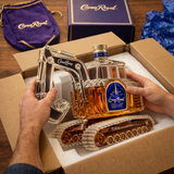 Whisky Steklenica - Izdaja Bagru
