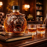 Whiskey steklenica - Lion Edition