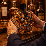 Whisky steklenica - Tiger izdaja