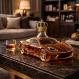 Whisky Steklenica - Corvette Izdaja