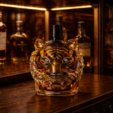 Whisky steklenica - Tiger izdaja
