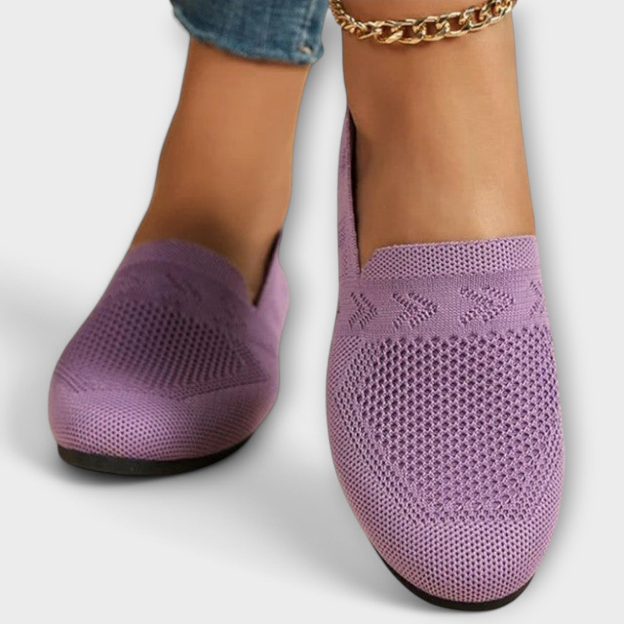 Botas Loafers Multidimensionais