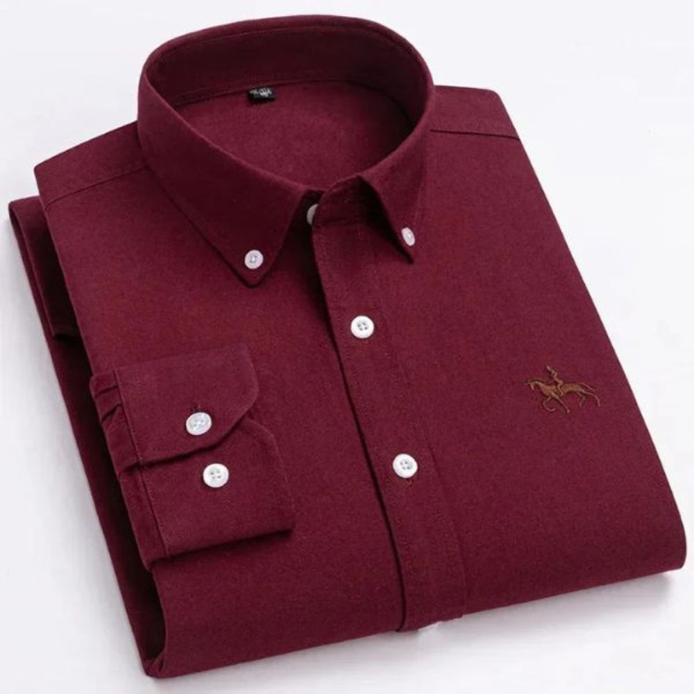 Moritz™ | Elegantne polo särk meestele
