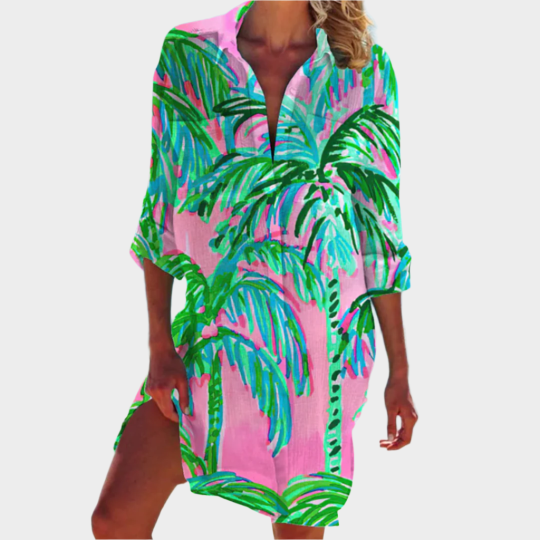 Klasična Srajčna Obleka" can be rewritten as "Tradicionalna Srajčna Obleka.