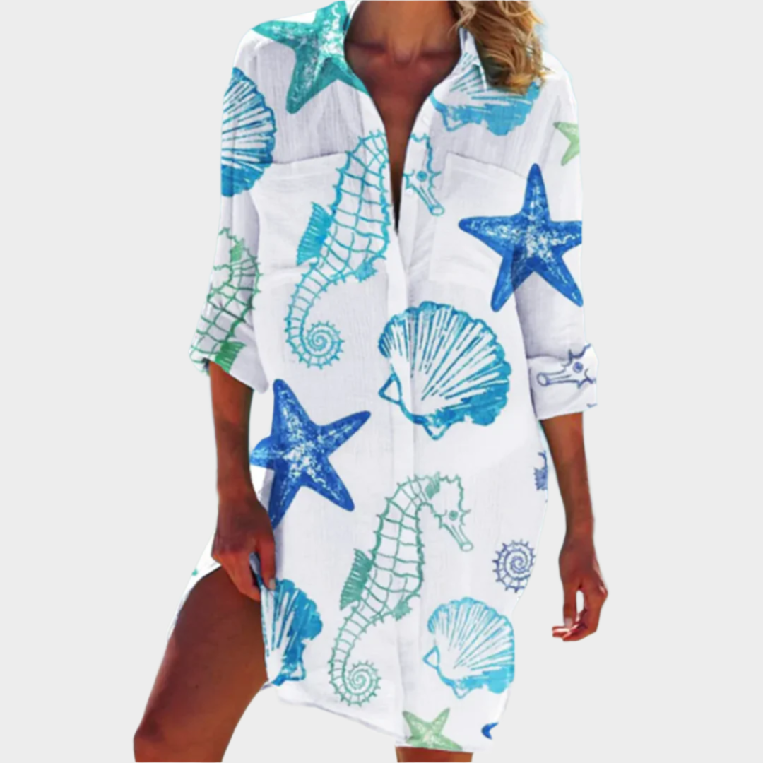 Klasična Srajčna Obleka" can be rewritten as "Tradicionalna Srajčna Obleka.