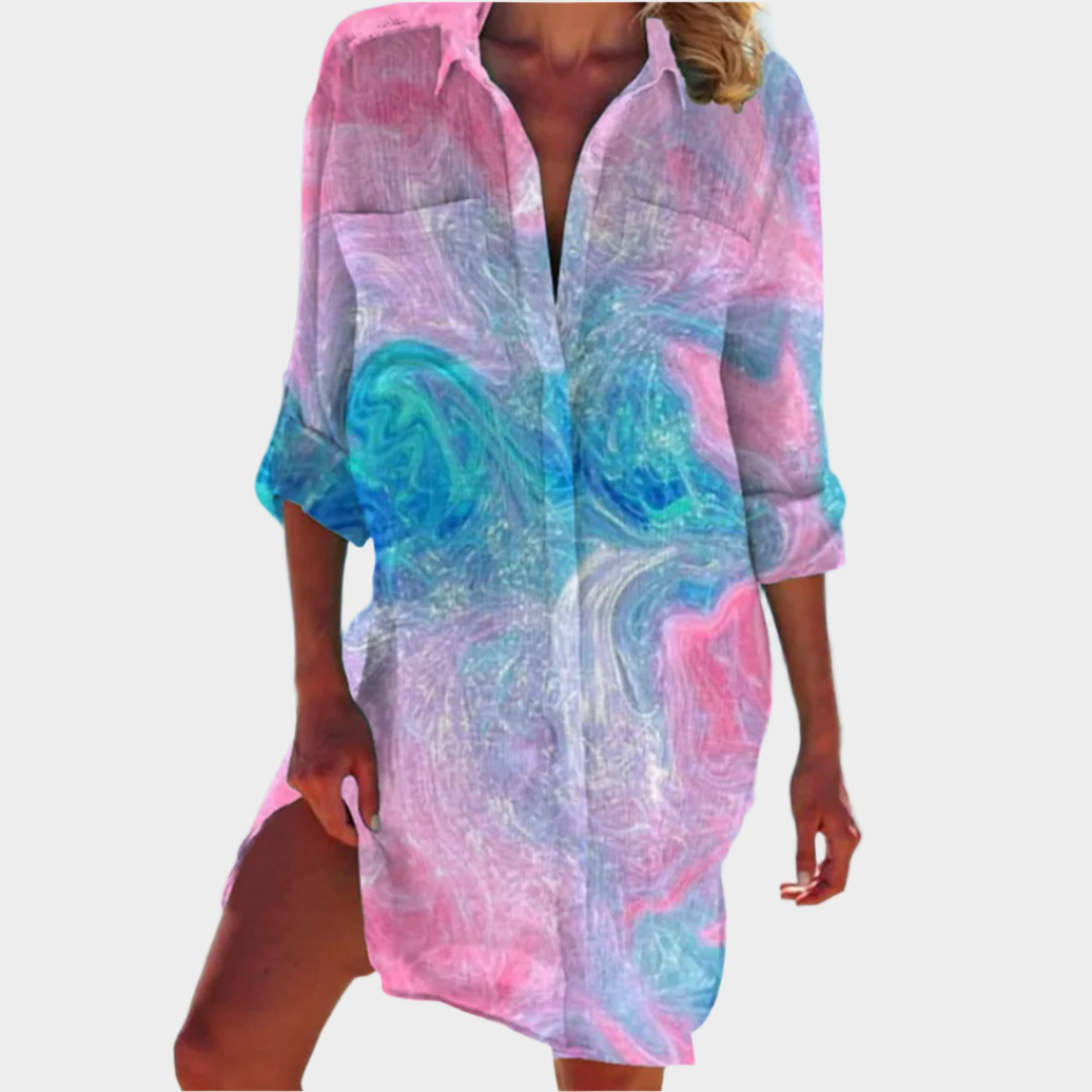 Klasična Srajčna Obleka" can be rewritten as "Tradicionalna Srajčna Obleka.