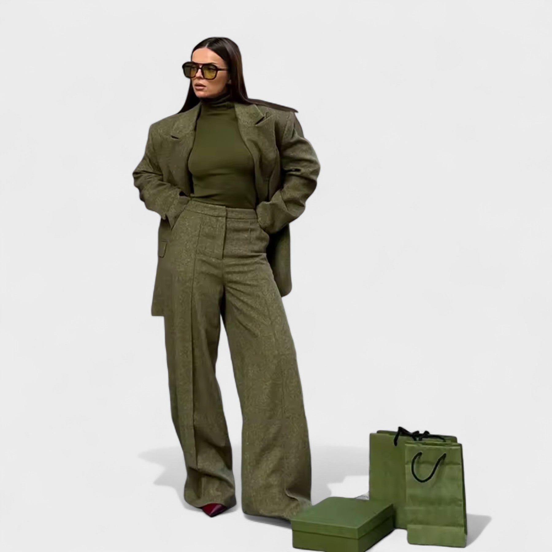 Ana - Conjunto Urbano Elegante