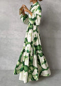 Gabriela - Vestido Longo Elegante