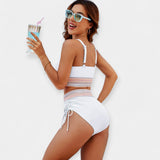 Visokopasni bikini s podlogo