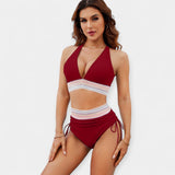 Visokopasni bikini s podlogo