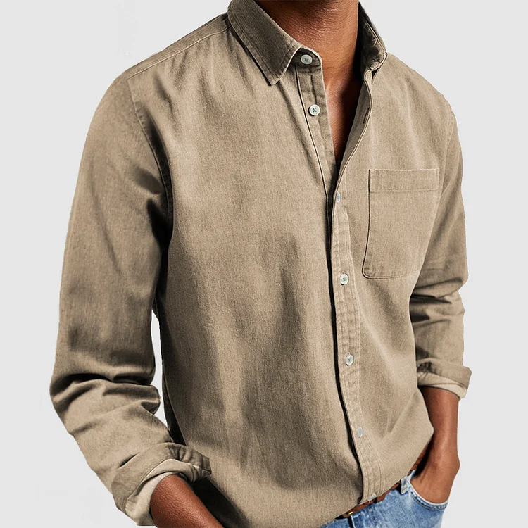Alvin - premium casual srajca