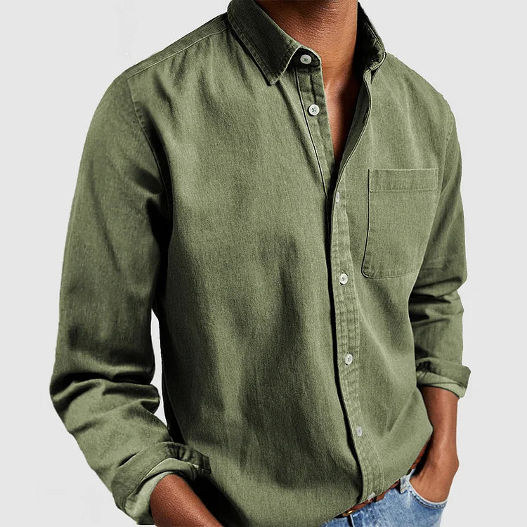 Alvin - premium casual srajca