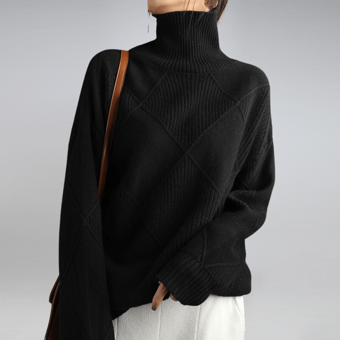 Blanka - Soft High Neck