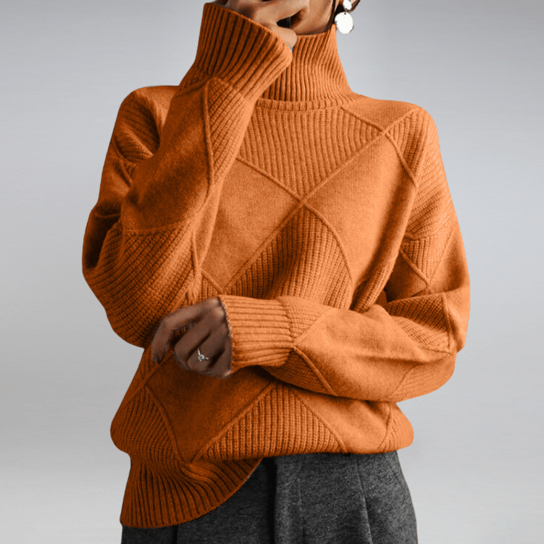 Blanka - Soft High Neck