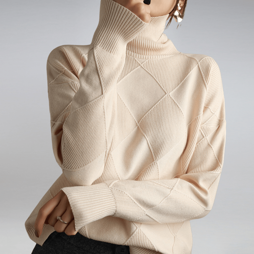 Blanka - Soft High Neck