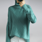 Blanka - Soft High Neck