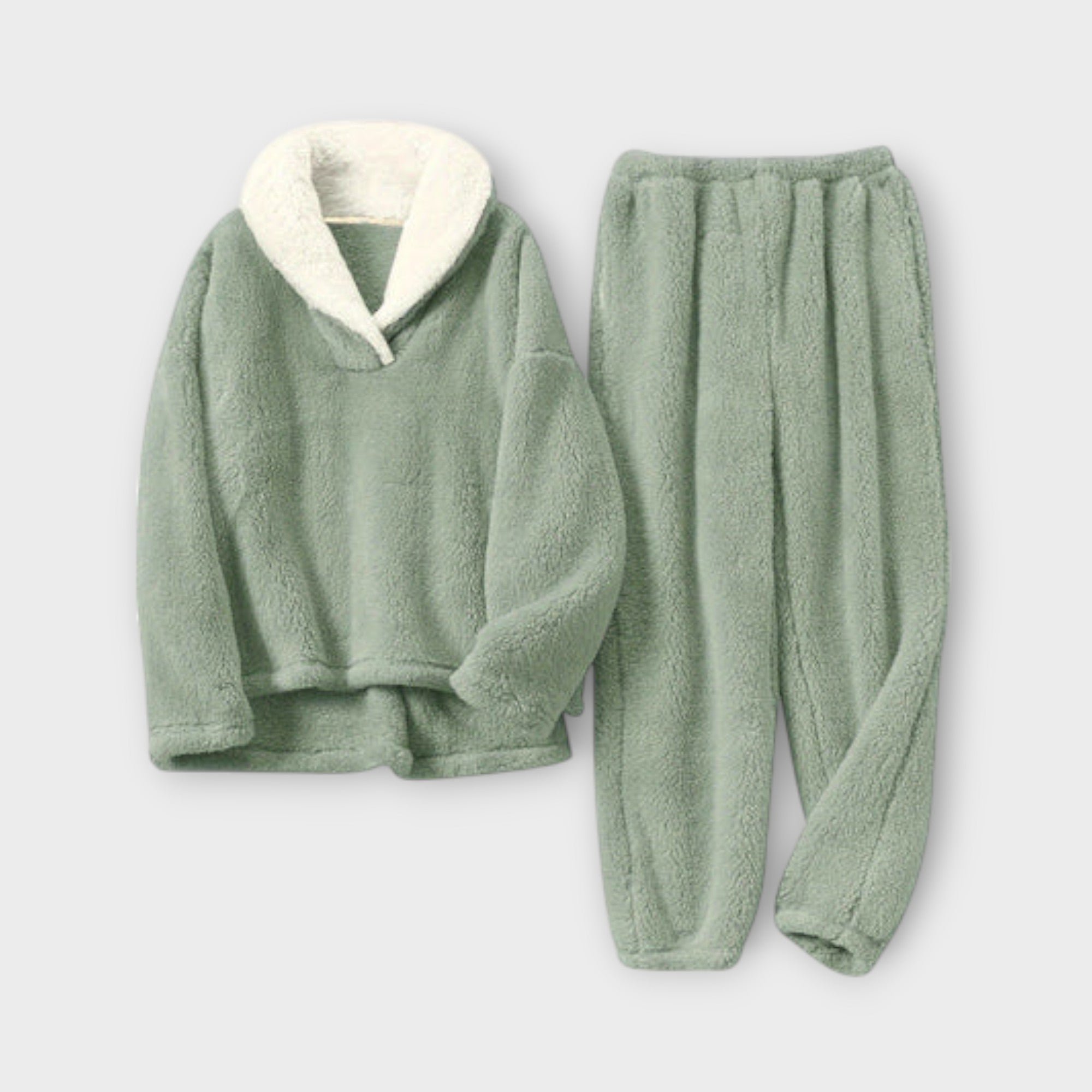 Estela - Ugodan flanelski set
