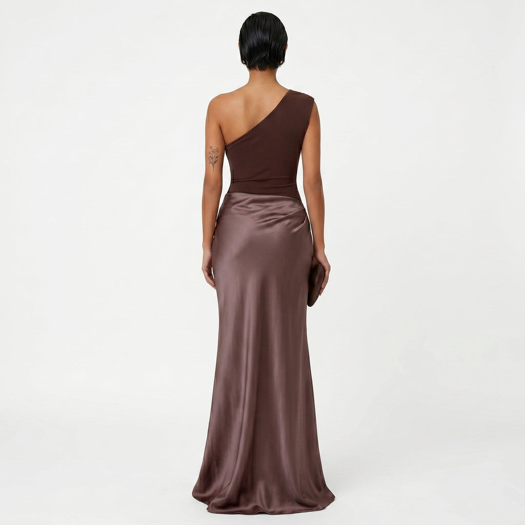 Marília – Elegantna plisirana haljina