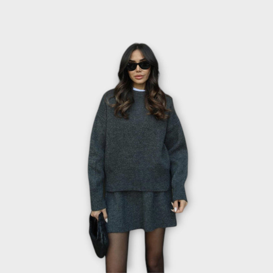 Carol - Punto Casual Set