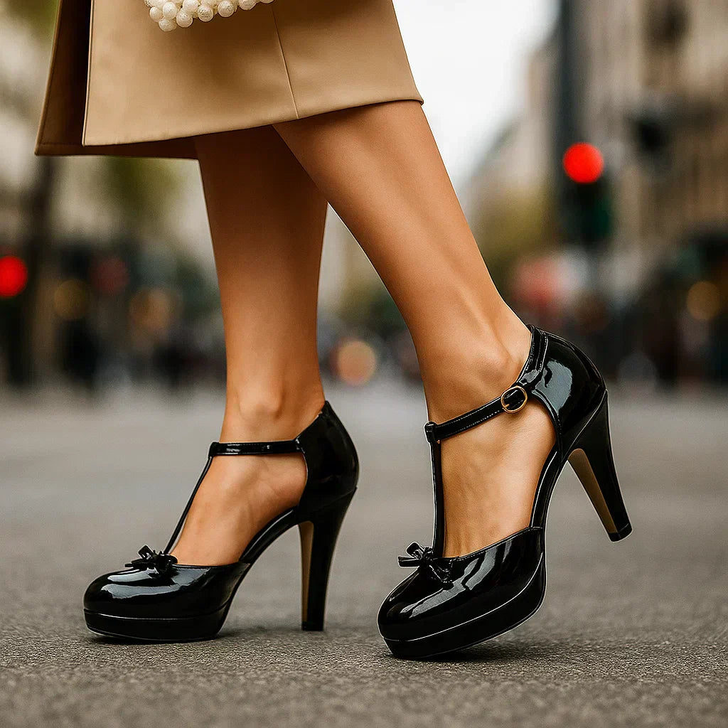 Maria - Elegantni Skokovi