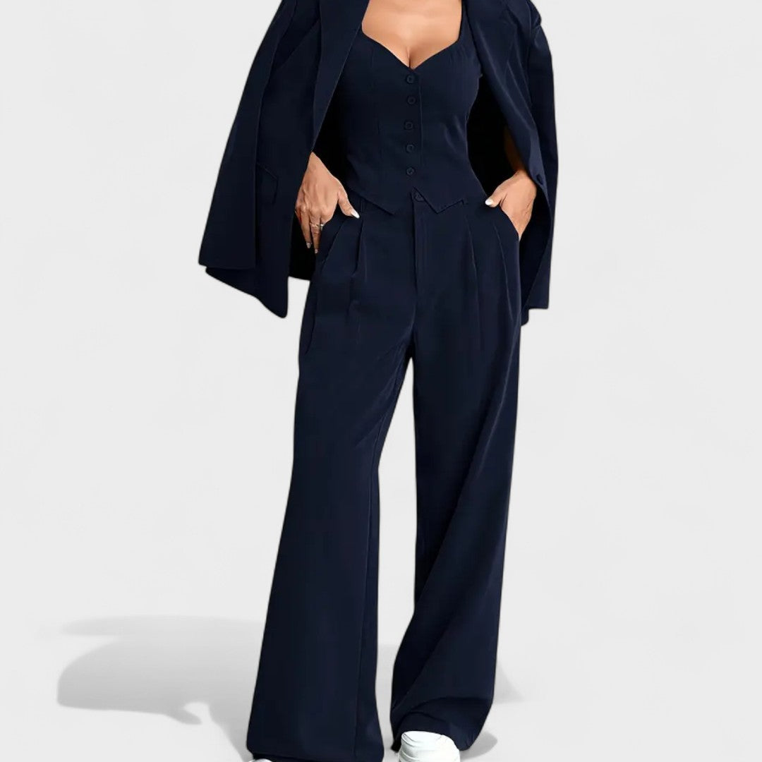 Madalena - Elegantno trodijelno odijelo