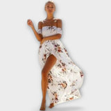 Bohemian Midi Dress