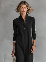 Paula - Vestido maxi Elegante