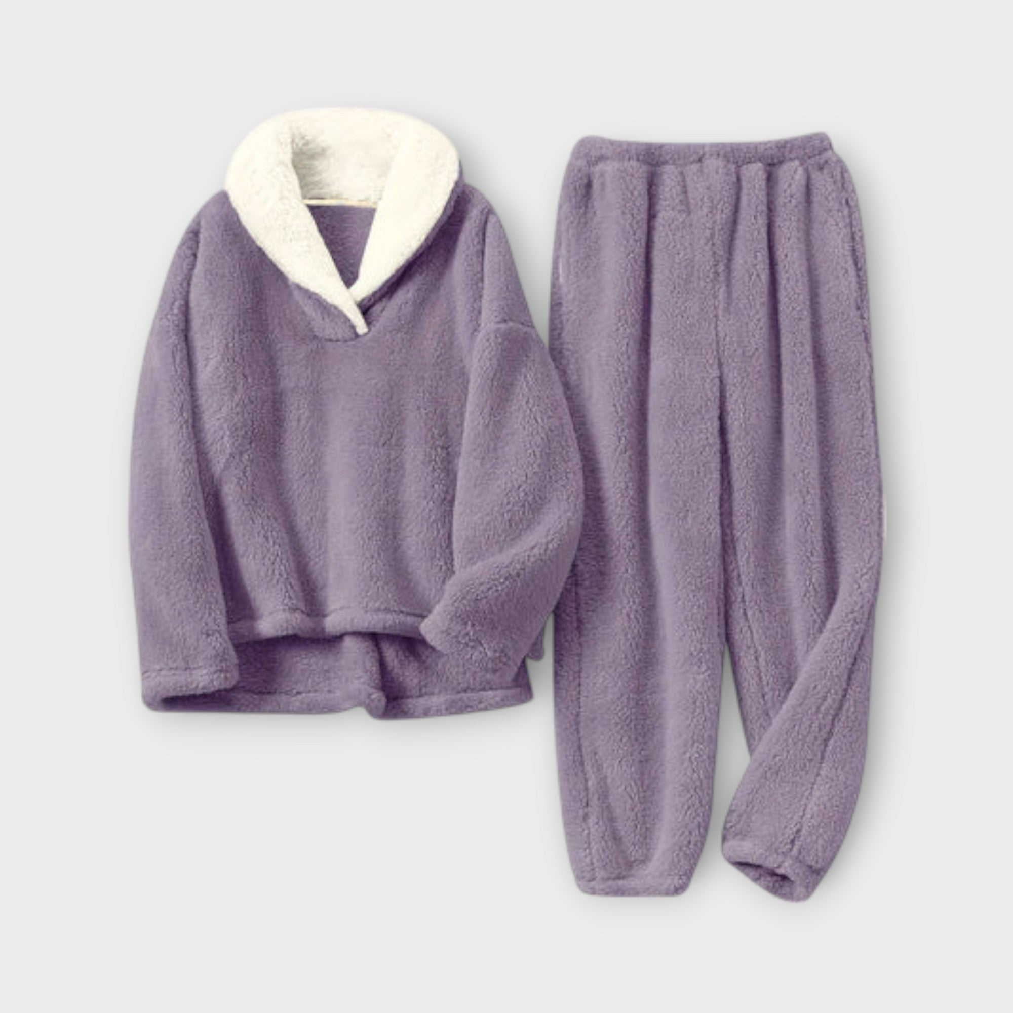 Estela - Ugodan flanelski set