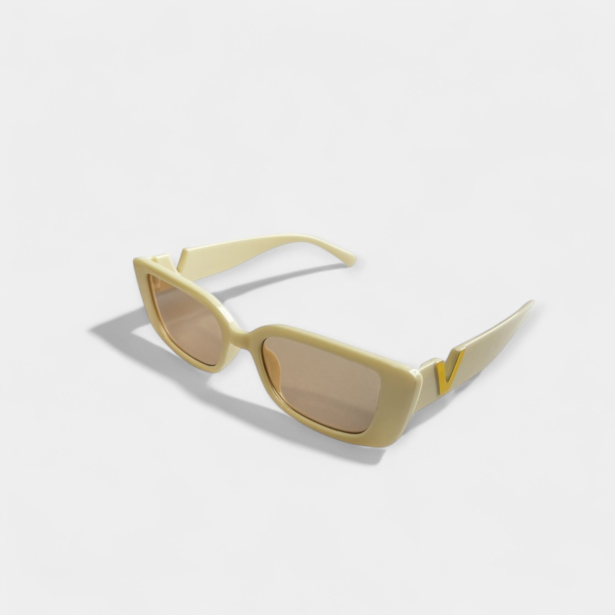 Vintage kvadratna očala