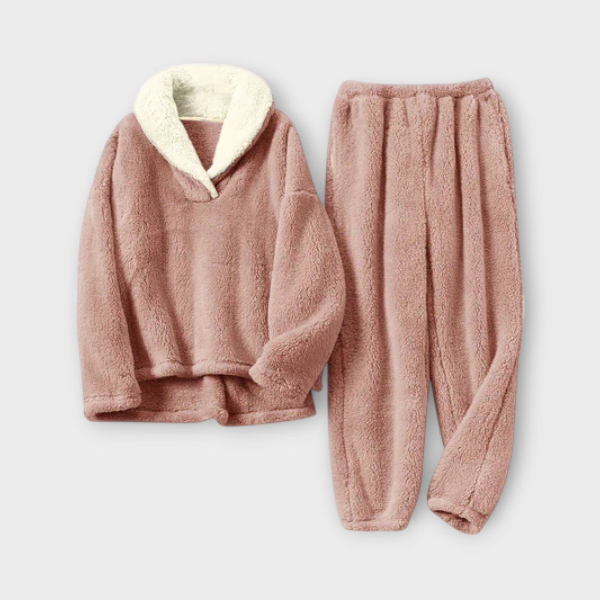 Estela - Ugodan flanelski set