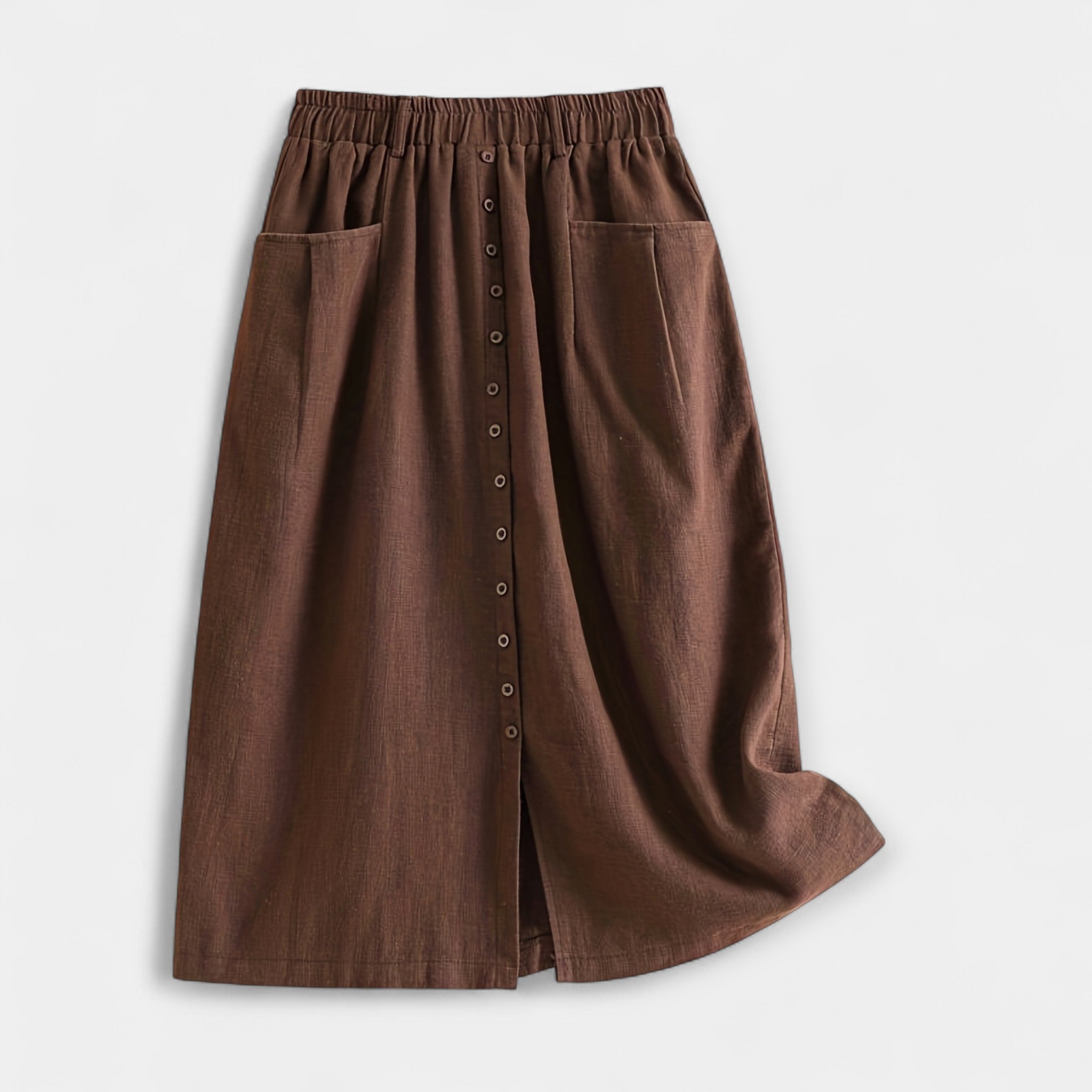 Vintage stil midi krilo
