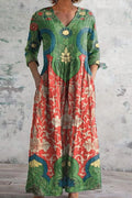 Vintessa - Vestido Vintage Romântico
