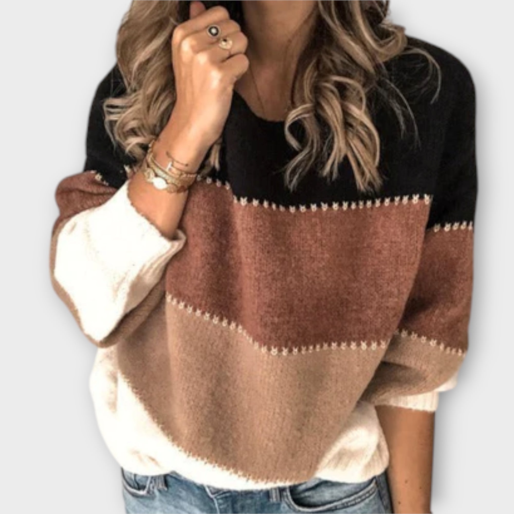 Miska™ - Soft Knit Sweater