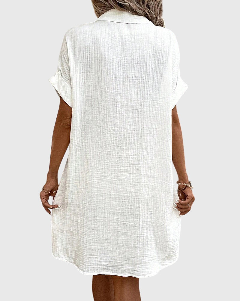 Carolina – Vestido confortável