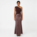 Marília – Elegantna plisirana haljina