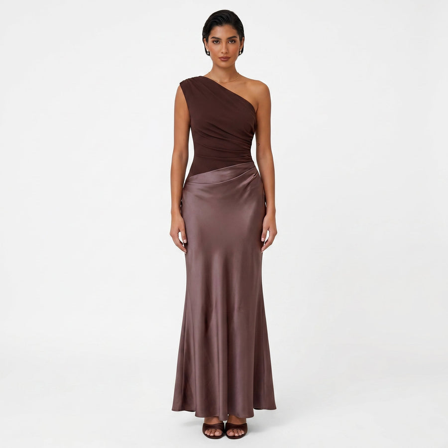 Marília – Elegantna plisirana haljina