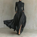 Eva - Vestido elegante e Intemporal