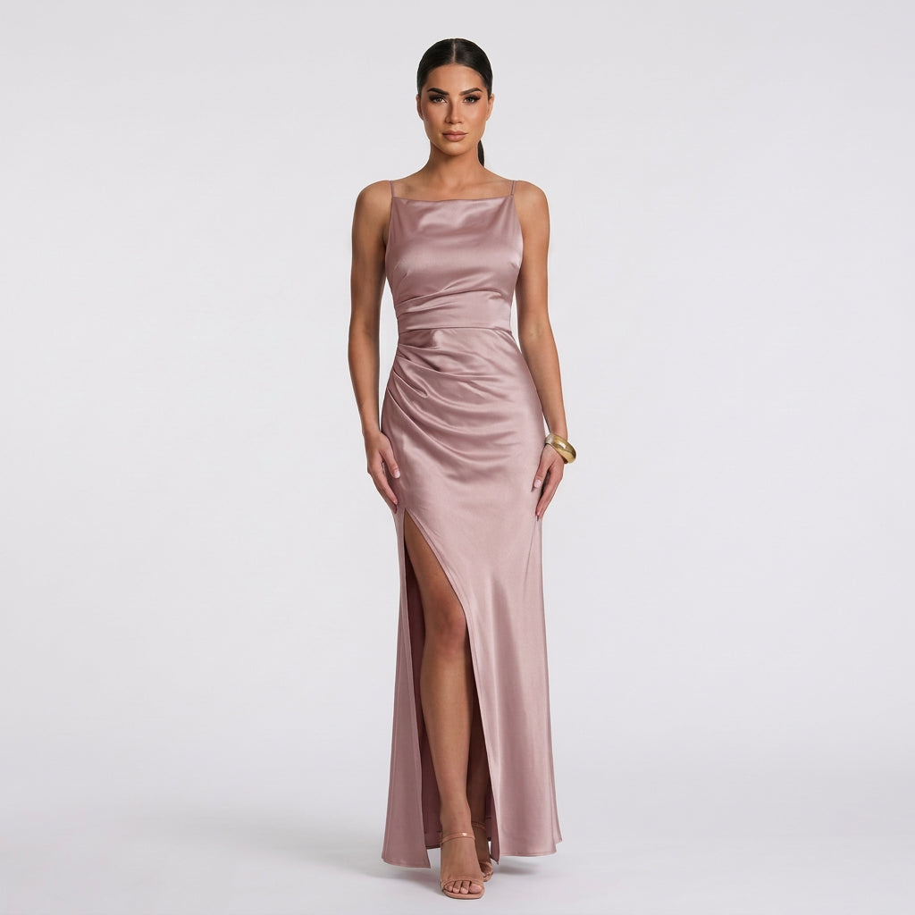 Mariana - Elegantna maksi haljina