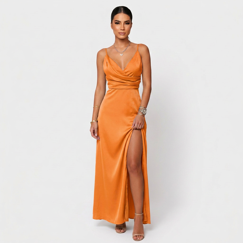 Lara - Elegantna maksi haljina