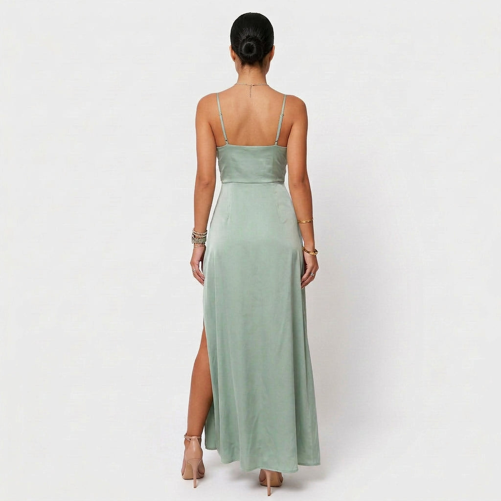 Lara - Vestido Maxi Elegante