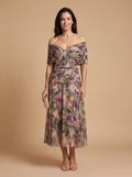 Luísa - Vestido Decote em V