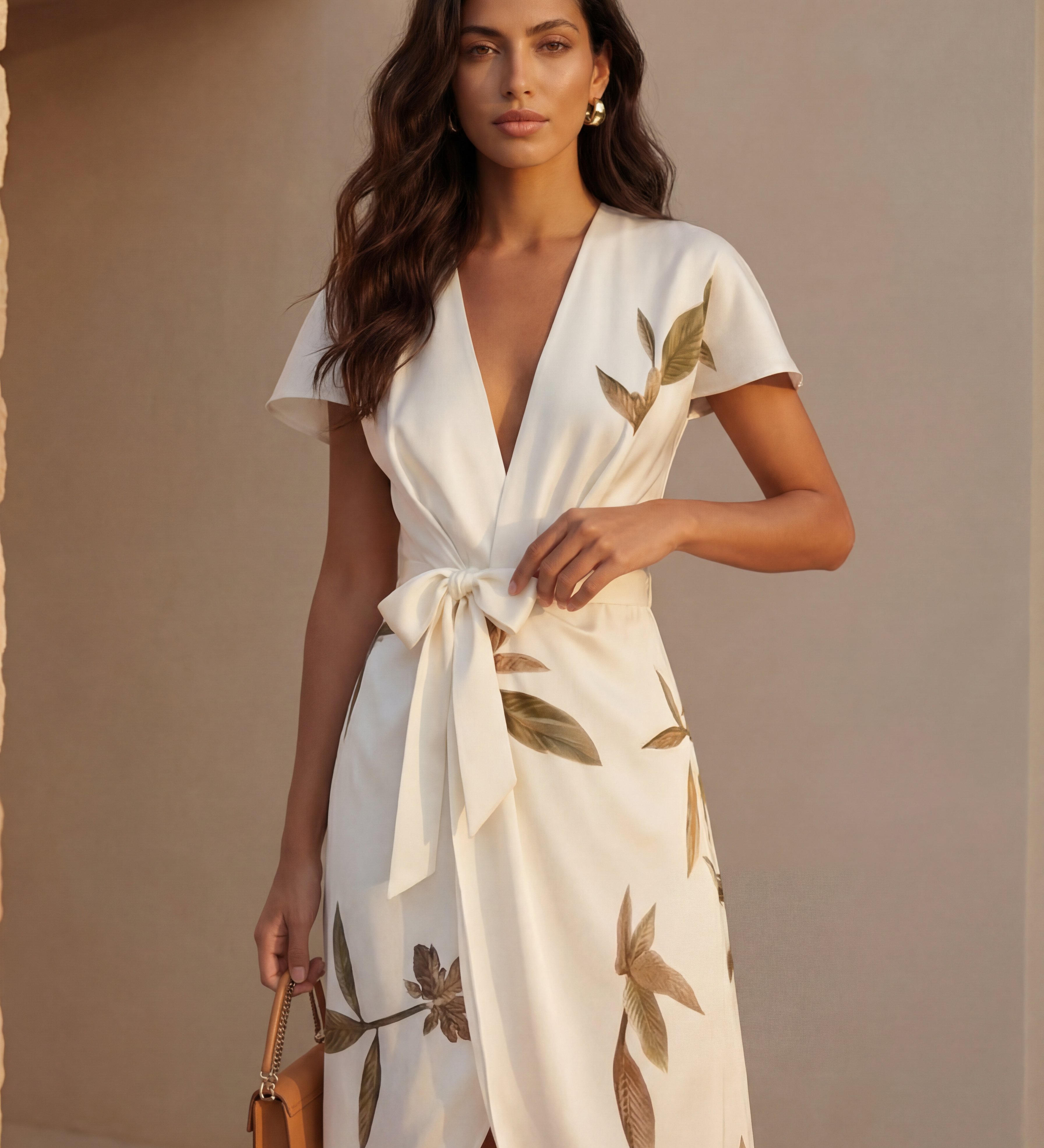 Marta - Elegantna maksi haljina